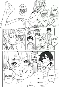 Page 21 of Floriography ~Statice~ - preview thumbnail