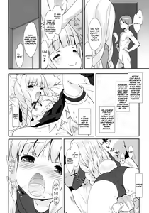 Page 3 of Puni Purin Elin-chan - preview thumbnail