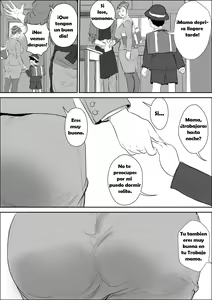 Page 3 of Zoku Mesu Kachou Jogeza - Ikenie Duma | The Manager on Her Knees 2: Sacrificial Wife - preview thumbnail