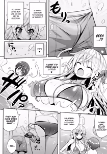 Page 7 of Ikenai Bikini no Onee-san - preview thumbnail