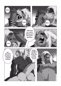 Page 16 of LIKE FATHER LIKE SON - preview thumbnail