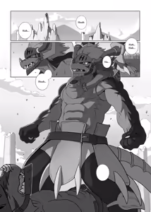 Page 3 of LIKE FATHER LIKE SON - preview thumbnail