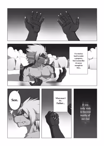 Page 5 of LIKE FATHER LIKE SON - preview thumbnail