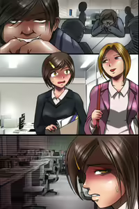 Page 45 of Kyouhakusarete Gangu ni Natta Watashitachi - preview thumbnail