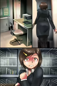 Page 50 of Kyouhakusarete Gangu ni Natta Watashitachi - preview thumbnail