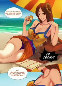 Page 4 of Swimming pool party - preview thumbnail