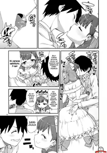 Page 14 of Mayu wa Sore Dake de Manzoku desu - preview thumbnail