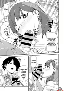 Page 16 of Mayu wa Sore Dake de Manzoku desu - preview thumbnail