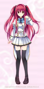 Page 1504 of Otome ga Kanaderu Koi no Aria ~ Kimi ni Sasageru Encore ~ - preview thumbnail