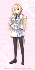 Page 1515 of Otome ga Kanaderu Koi no Aria ~ Kimi ni Sasageru Encore ~ - preview thumbnail