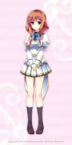 Page 1521 of Otome ga Kanaderu Koi no Aria ~ Kimi ni Sasageru Encore ~ - preview thumbnail