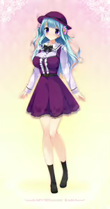 Page 1532 of Otome ga Kanaderu Koi no Aria ~ Kimi ni Sasageru Encore ~ - preview thumbnail