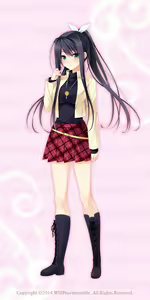 Page 1553 of Otome ga Kanaderu Koi no Aria ~ Kimi ni Sasageru Encore ~ - preview thumbnail