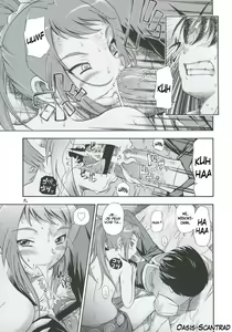 Page 7 of Amai Himegoto Sankaime - preview thumbnail
