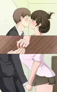 Page 200 of Ibitsuna Tsuma ~Mio~ - preview thumbnail