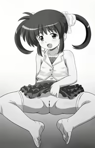Page 3 of Nanoha-chan ANA - preview thumbnail