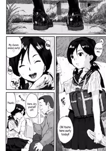 Page 164 of Namaiki Shojo | Impudent Girls - preview thumbnail