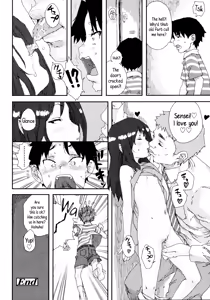 Page 196 of Namaiki Shojo | Impudent Girls - preview thumbnail