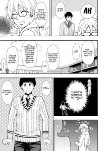 Page 3 of Solitude - preview thumbnail