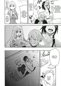 Page 3 of Watashi Merry-san Ima Anata no Ushiro de Shiteru no - preview thumbnail