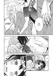 Page 5 of Watashi Merry-san Ima Anata no Ushiro de Shiteru no - preview thumbnail