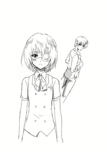 Anotherふたたび — hentai manga cover on Fhentai