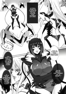 Page 13 of HEAVY WING: LIBERATE ~Shugo Senki * Hoshi o Kaihou suru Shoujo~ - preview thumbnail