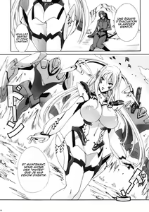Page 7 of HEAVY WING: LIBERATE ~Shugo Senki * Hoshi o Kaihou suru Shoujo~ - preview thumbnail