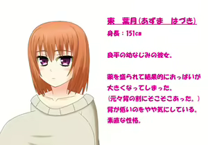 Page 2 of Oppai Kanojo ~Mune ga Ookiku Natta Kanojo to SEX Suru Hibi~ - preview thumbnail