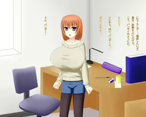 Page 10 of Oppai Kanojo ~Mune ga Ookiku Natta Kanojo to SEX Suru Hibi~ - preview thumbnail