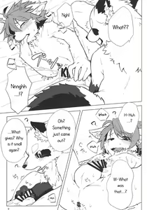 Page 8 of Kemocha! - preview thumbnail