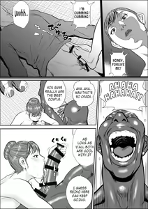 Page 8 of Mesu Kachou Jogeza 3 - Ryakudatsu | The Manager on Her Knees 3: Plunder It - preview thumbnail