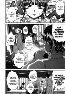Page 8 of Youkoso Yosakura Byouin e - Kuroi Nurse no Nichijou | Bienvenido al Hospital Yusakura- La Vida Diaria de la Enfermera Kuroi - preview thumbnail