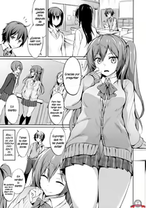 Page 2 of Moritto Koishite Mori Summer | Enamorándome de Mori Summer - preview thumbnail