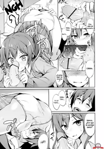Page 6 of Moritto Koishite Mori Summer | Enamorándome de Mori Summer - preview thumbnail