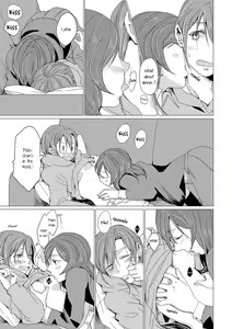 Page 6 of Netsu Shisen | Passionate Gaze - preview thumbnail