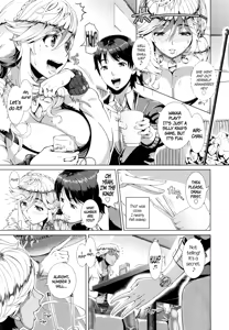 Page 7 of One Time Gal Zenpen - preview thumbnail