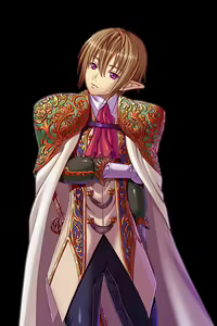 Page 606 of Kyonyuu Fantasy 2 if - preview thumbnail
