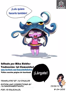 Page 19 of Verano en la Grieta del invocador - preview thumbnail