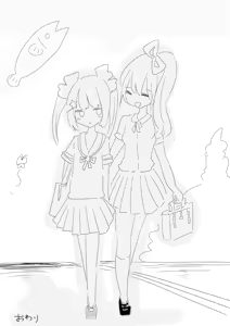 Page 24 of Mahou Shoujo Gestagenia - preview thumbnail