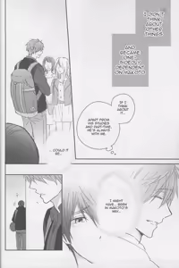 Page 17 of Haru-chan wa mono tarinai. | Haru-chan is Unsatisfied - preview thumbnail