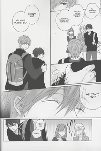Page 23 of Haru-chan wa mono tarinai. | Haru-chan is Unsatisfied - preview thumbnail