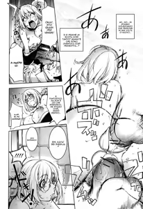 Page 18 of Mofuku no Kaya-nee | Kaya-Nee in her Mourning Dress - preview thumbnail