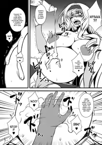 Page 16 of Cecilia-san ga Wana ni Hamatte Shokushu o Haranjau Hon 2 - preview thumbnail