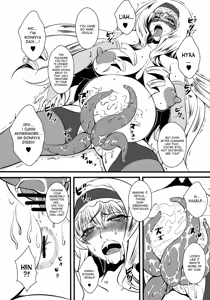 Page 19 of Cecilia-san ga Wana ni Hamatte Shokushu o Haranjau Hon 2 - preview thumbnail
