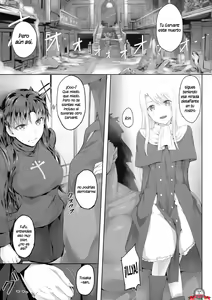 Page 5 of Tosaka Rin ga Berserker ni Okasareru Hon - preview thumbnail