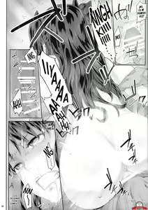 Page 8 of Tosaka Rin ga Berserker ni Okasareru Hon - preview thumbnail