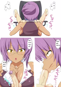 Page 7 of Inran Hitozuma Kimie no Musuko Bou Namashaku Namachitsunuki - preview thumbnail