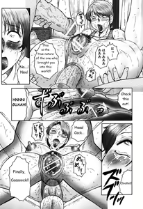 Page 5 of Haha Mamire Ch. 5 - preview thumbnail