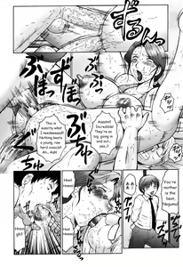Page 6 of Haha Mamire Ch. 5 - preview thumbnail
